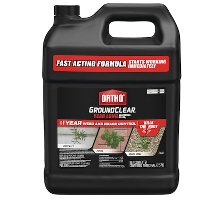 Ortho Ortho GroundClear Year Long Vegetation Killer Concentrate 2 gal 0433710